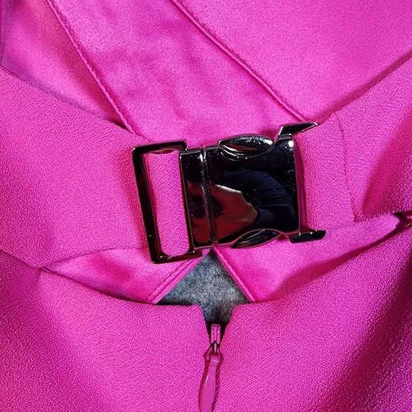 Finders Keepers Hot Pink Romper - Picture 4 of 11